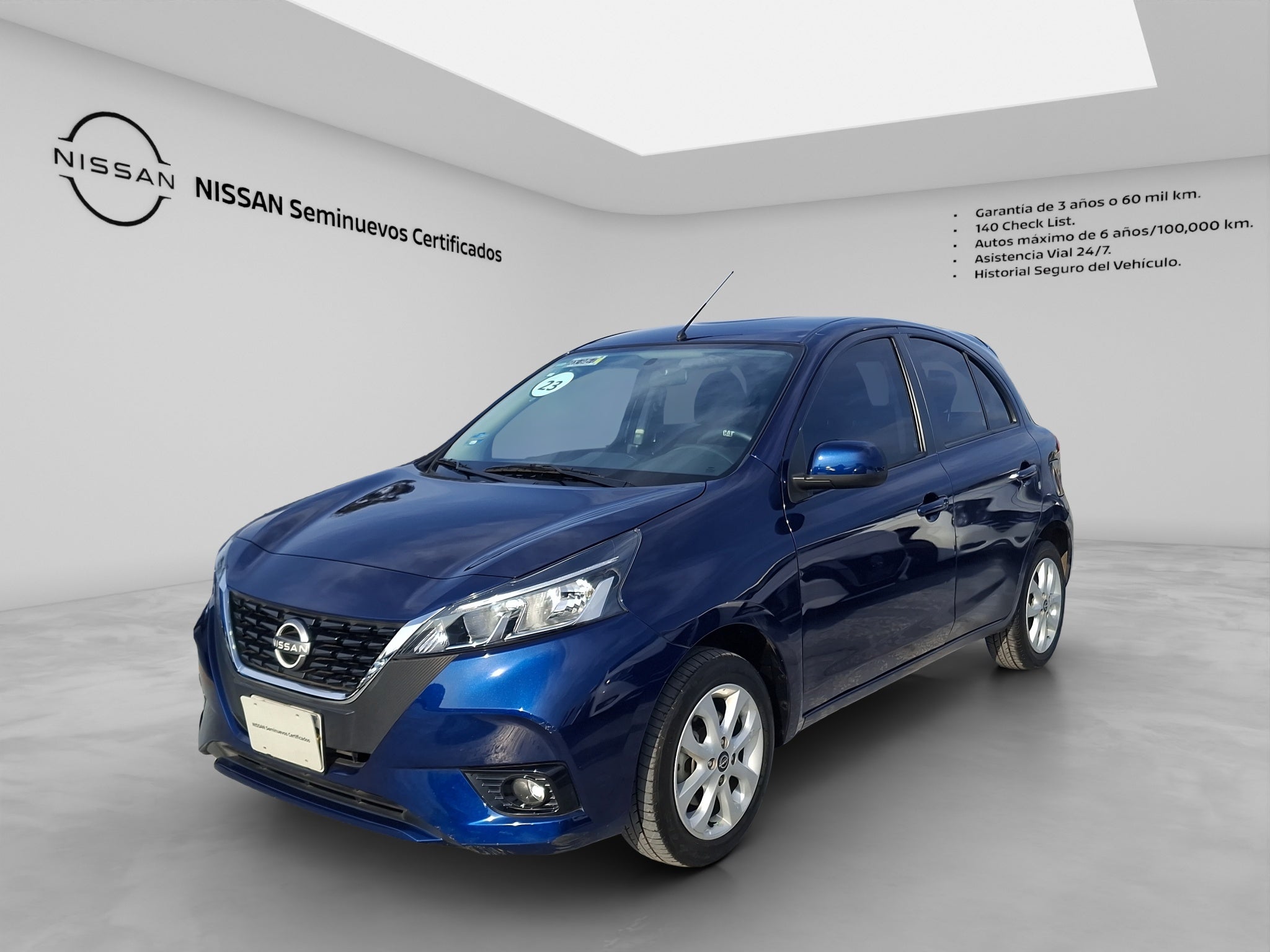 2023 Nissan MARCH 5 PTS HB ADVANCE TA AAC VE RA-15