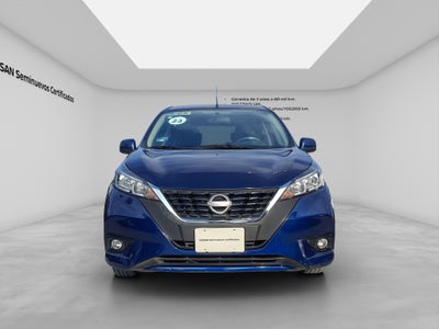 2023 Nissan MARCH 5 PTS HB ADVANCE TA AAC VE RA-15