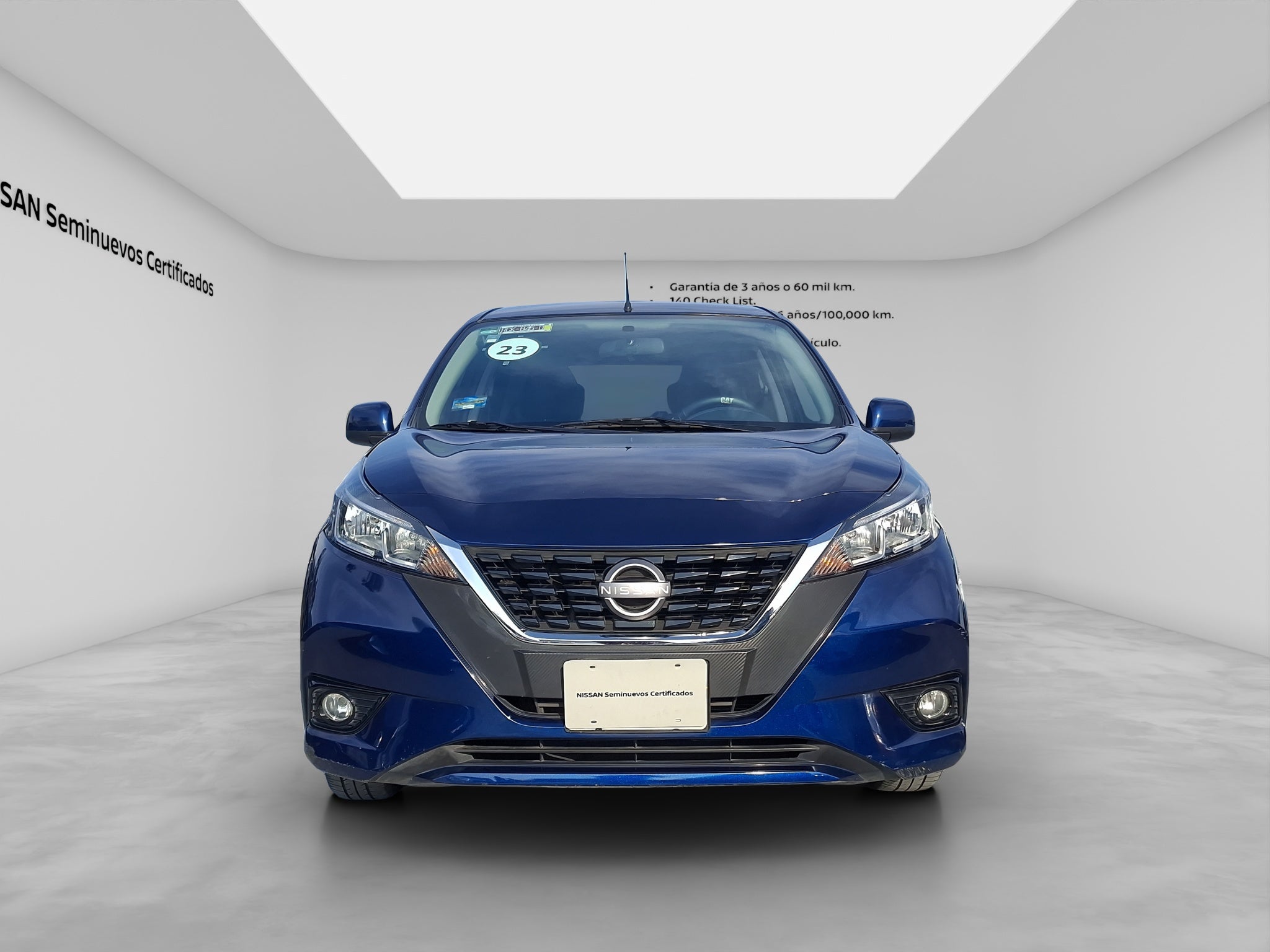 2023 Nissan MARCH 5 PTS HB ADVANCE TA AAC VE RA-15