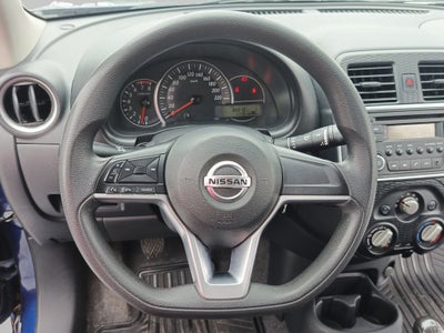 2021 Nissan MARCH 5 PTS HB SENSE TA AAC R-14
