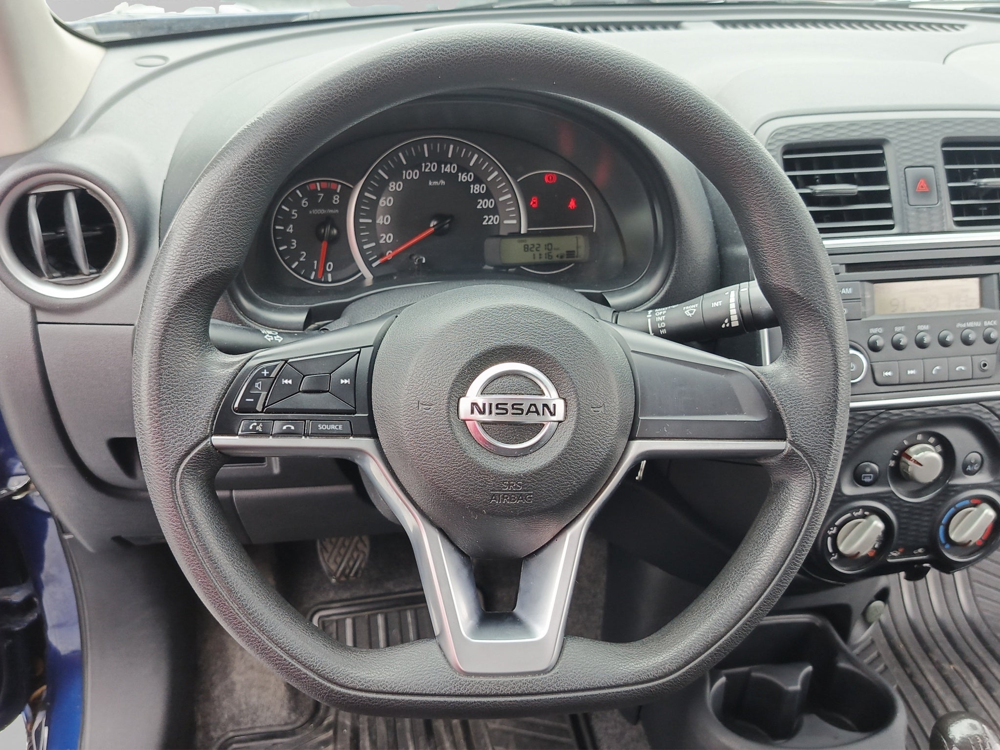 2021 Nissan MARCH 5 PTS HB SENSE TA AAC R-14