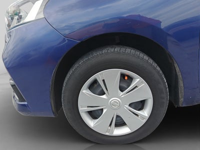 2021 Nissan MARCH 5 PTS HB SENSE TA AAC R-14