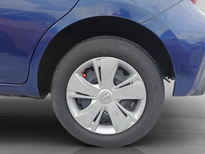 2021 Nissan MARCH 5 PTS HB SENSE TA AAC R-14