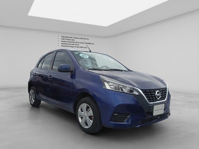 2021 Nissan MARCH 5 PTS HB SENSE TA AAC R-14