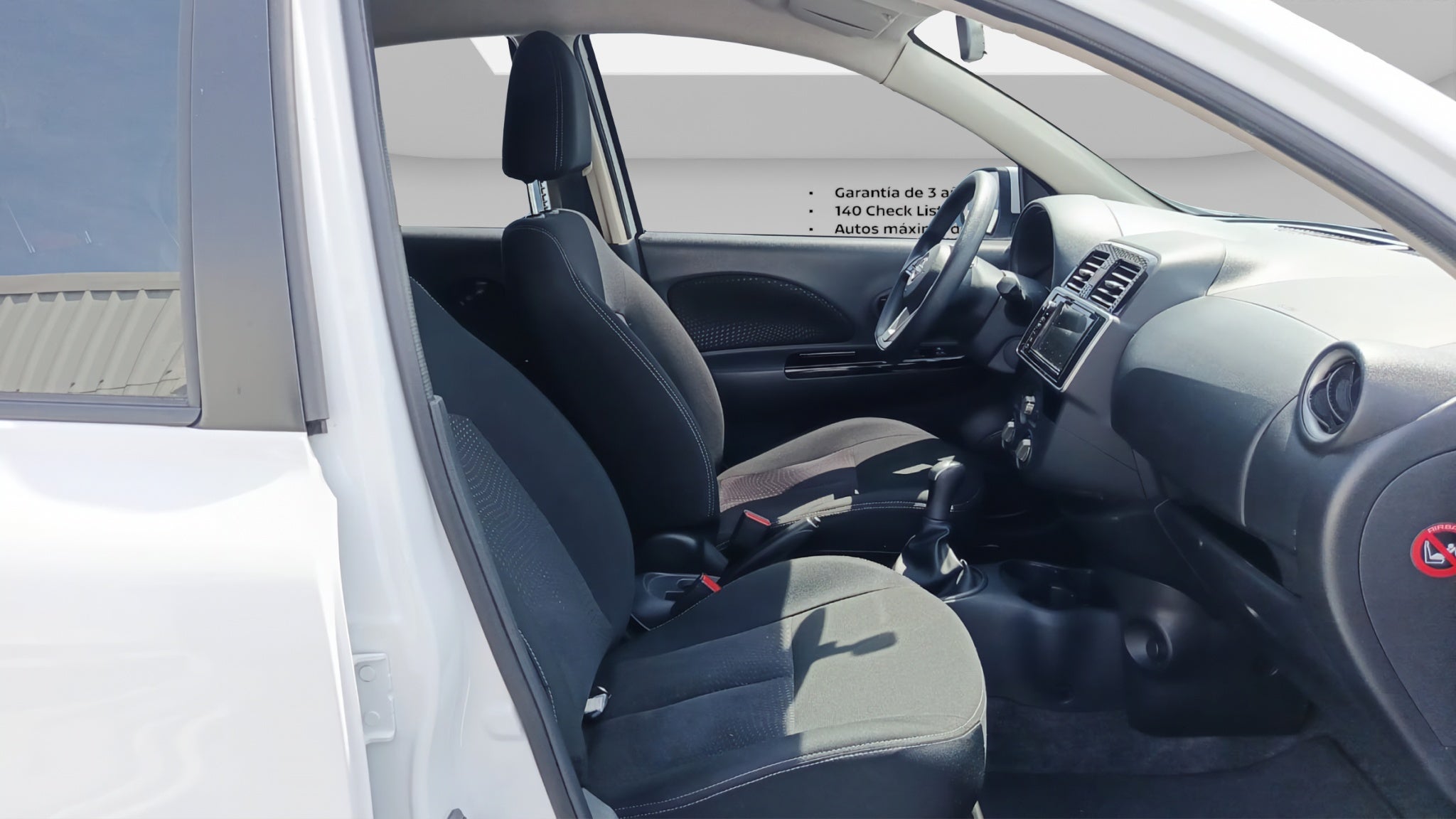 2025 Nissan MARCH 5P ADVANCE L41.6 AUT
