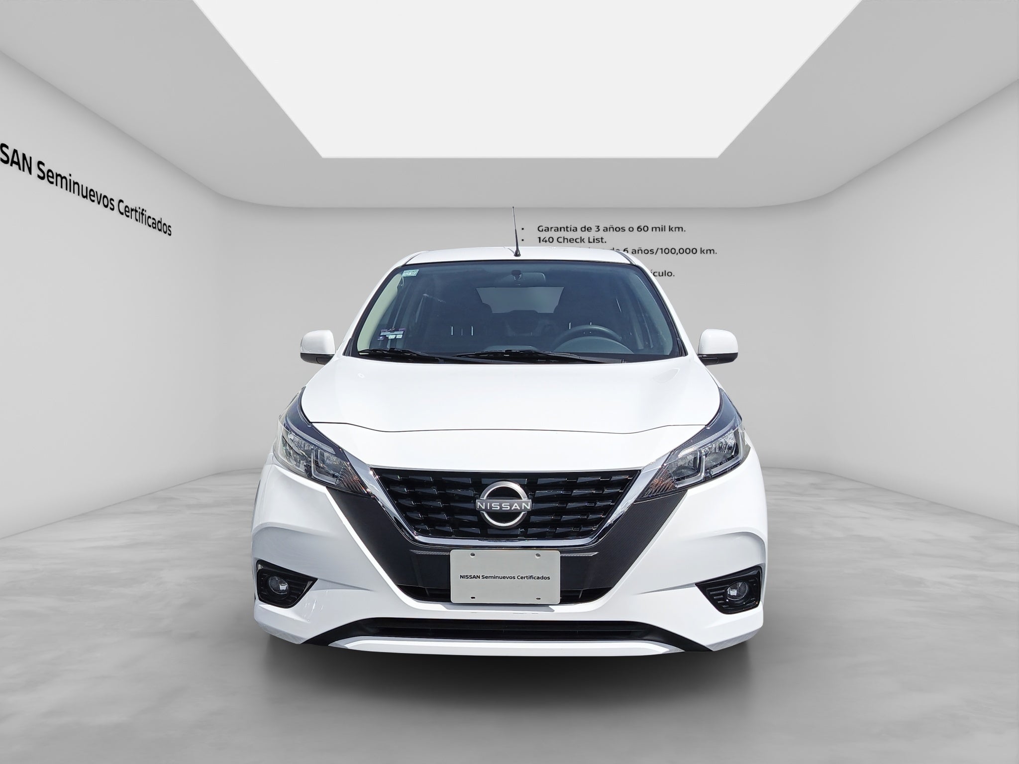2025 Nissan MARCH 5P ADVANCE L41.6 AUT