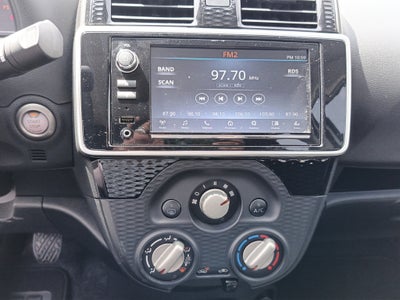 2025 Nissan MARCH 5P ADVANCE L41.6 AUT