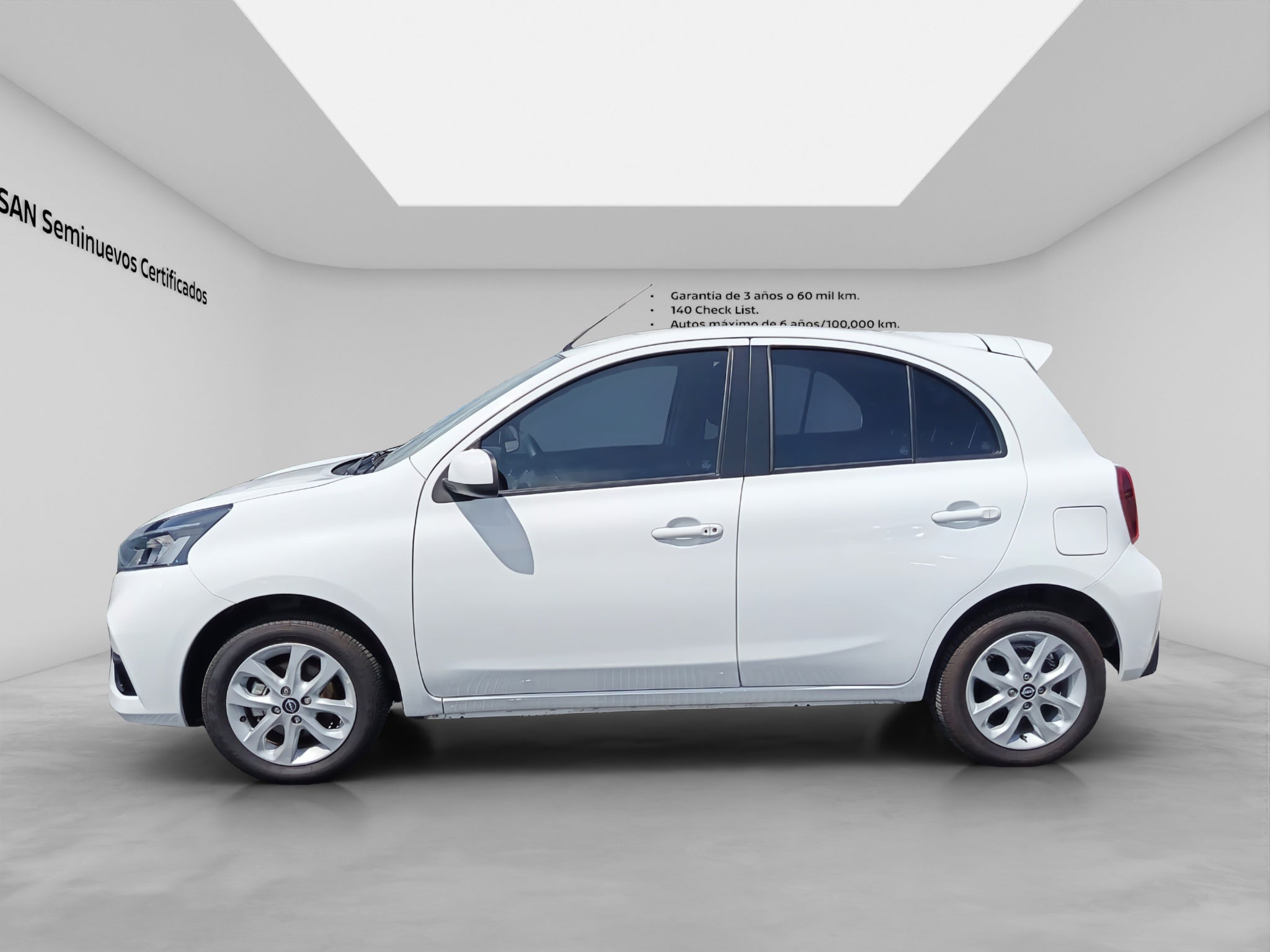 2025 Nissan MARCH 5P ADVANCE L41.6 AUT