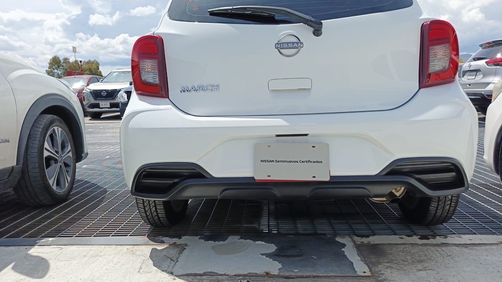 2025 Nissan MARCH 5P ADVANCE L41.6 AUT