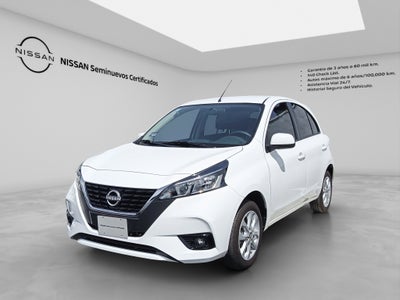 2025 Nissan MARCH 5P ADVANCE L41.6 AUT