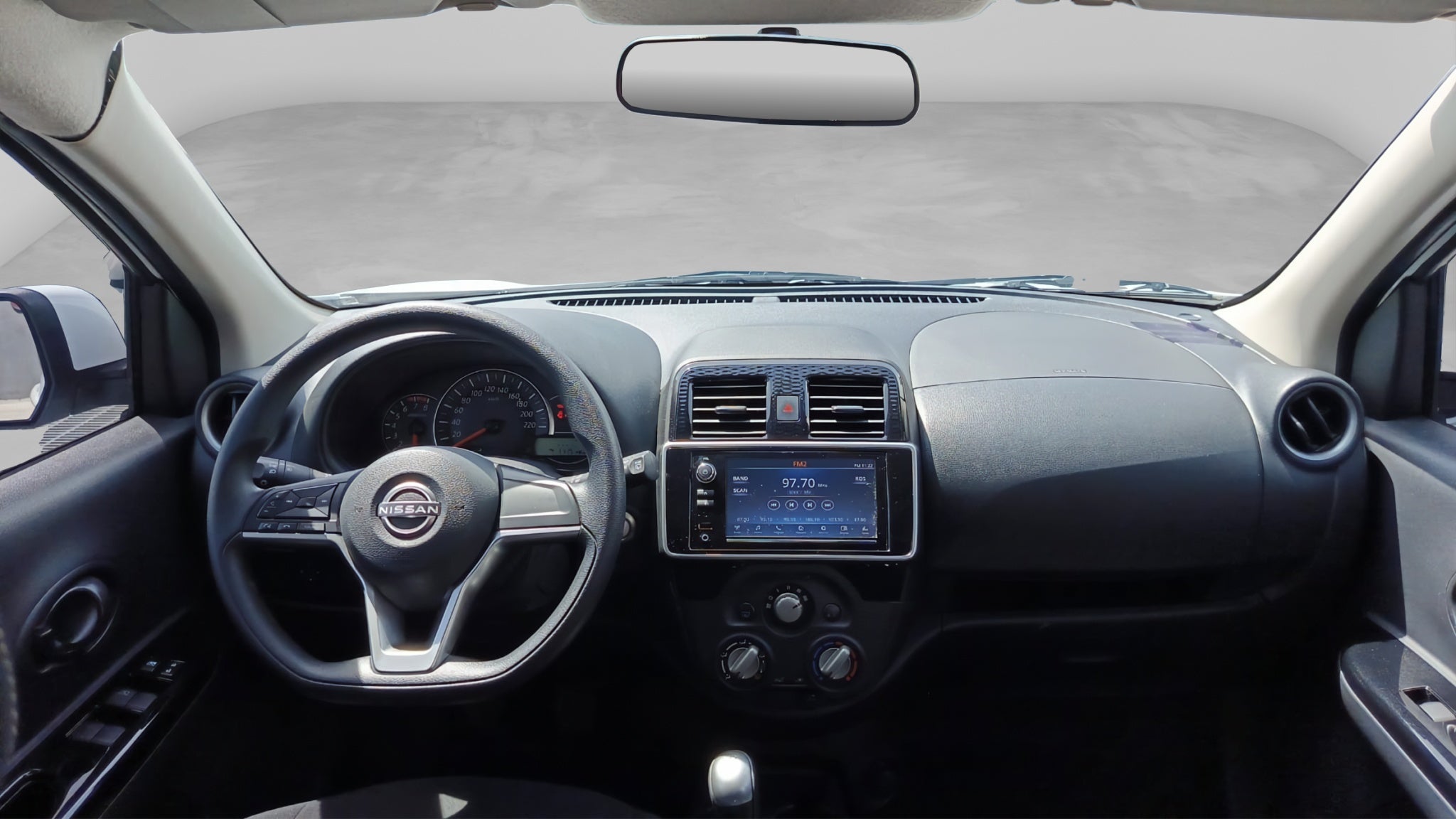 2025 Nissan MARCH 5P ADVANCE L41.6 AUT