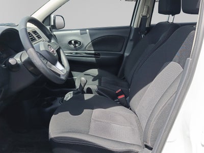 2025 Nissan MARCH 5P ADVANCE L41.6 AUT