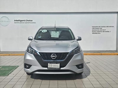 2023 Nissan MARCH 5 PTS HB ADVANCE TA AAC VE RA-15