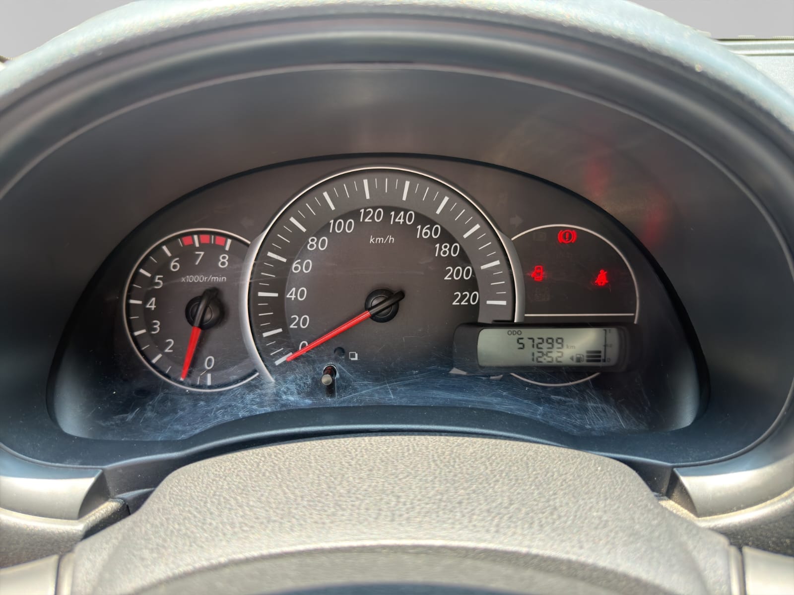 2023 Nissan MARCH 5 PTS HB EXCLUSIVE TM5 AAC AUT VE RA-16
