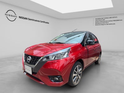 2023 Nissan MARCH 5 PTS HB EXCLUSIVE TM5 AAC AUT VE RA-16
