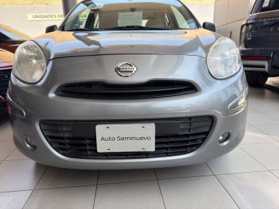 2015 Nissan MARCH 5 PTS HB ACTIVE TM5 R-14