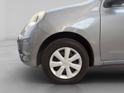 2015 Nissan MARCH 5 PTS HB ACTIVE TM5 R-14
