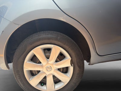 2015 Nissan MARCH 5 PTS HB ACTIVE TM5 R-14