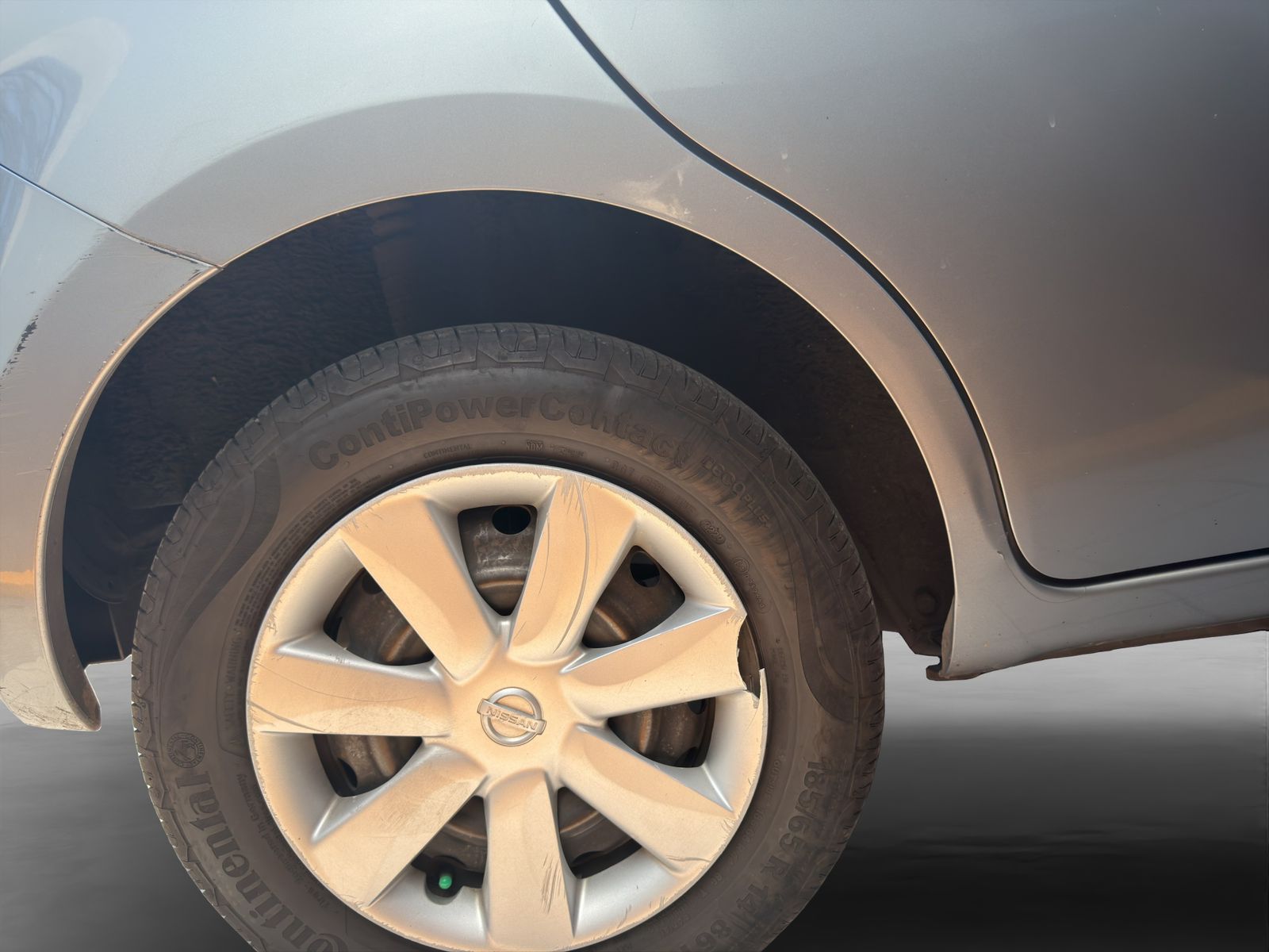 2015 Nissan MARCH 5 PTS HB ACTIVE TM5 R-14