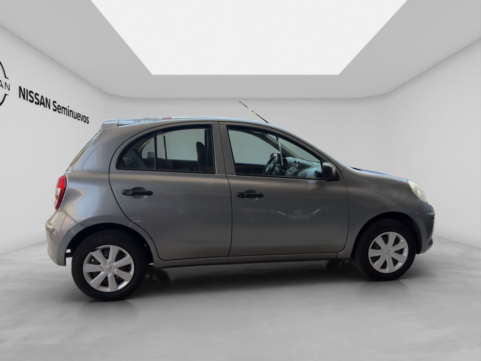 2015 Nissan MARCH 5 PTS HB ACTIVE TM5 R-14
