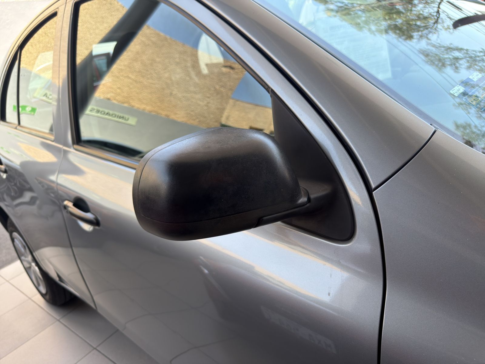 2015 Nissan MARCH 5 PTS HB ACTIVE TM5 R-14