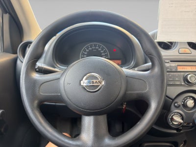 2015 Nissan MARCH 5 PTS HB ACTIVE TM5 R-14