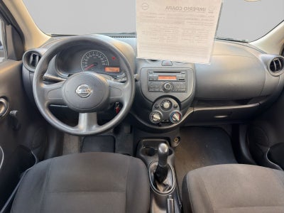 2015 Nissan MARCH 5 PTS HB ACTIVE TM5 R-14