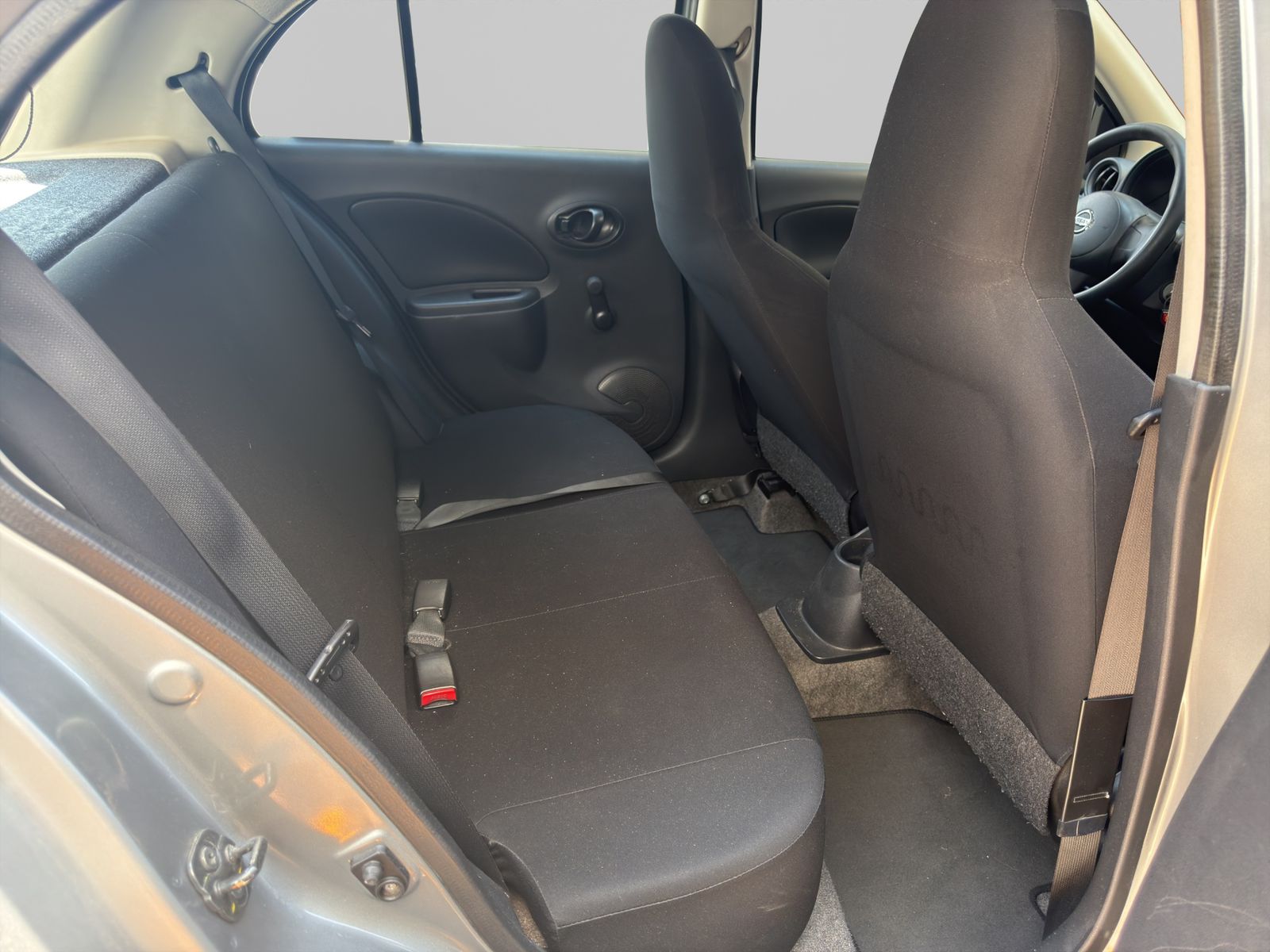 2015 Nissan MARCH 5 PTS HB ACTIVE TM5 R-14