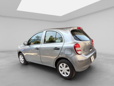 2015 Nissan MARCH 5 PTS HB ACTIVE TM5 R-14