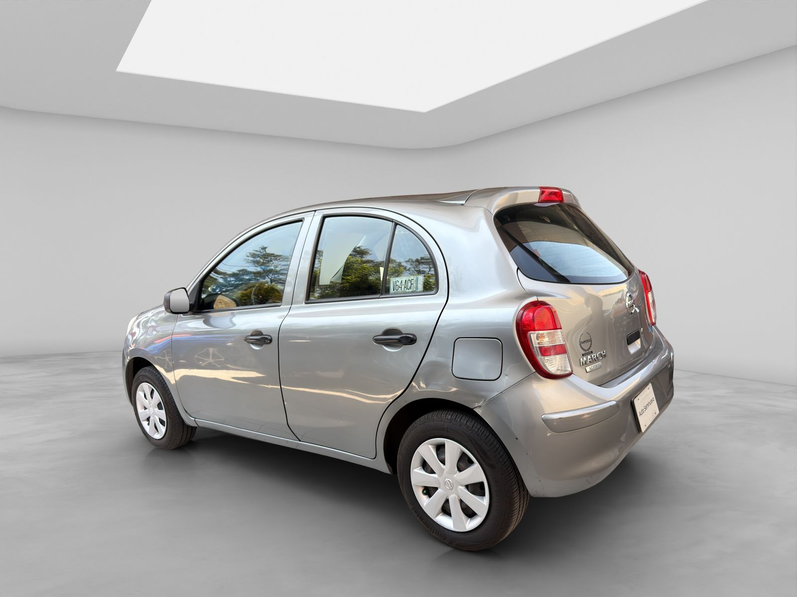 2015 Nissan MARCH 5 PTS HB ACTIVE TM5 R-14