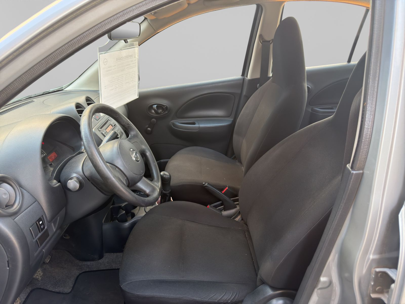 2015 Nissan MARCH 5 PTS HB ACTIVE TM5 R-14