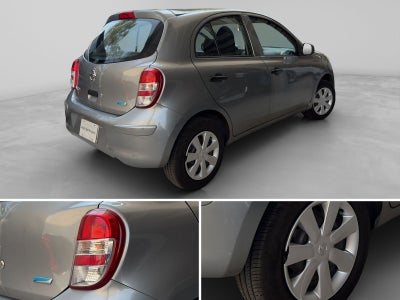 2015 Nissan MARCH 5 PTS HB ACTIVE TM5 R-14