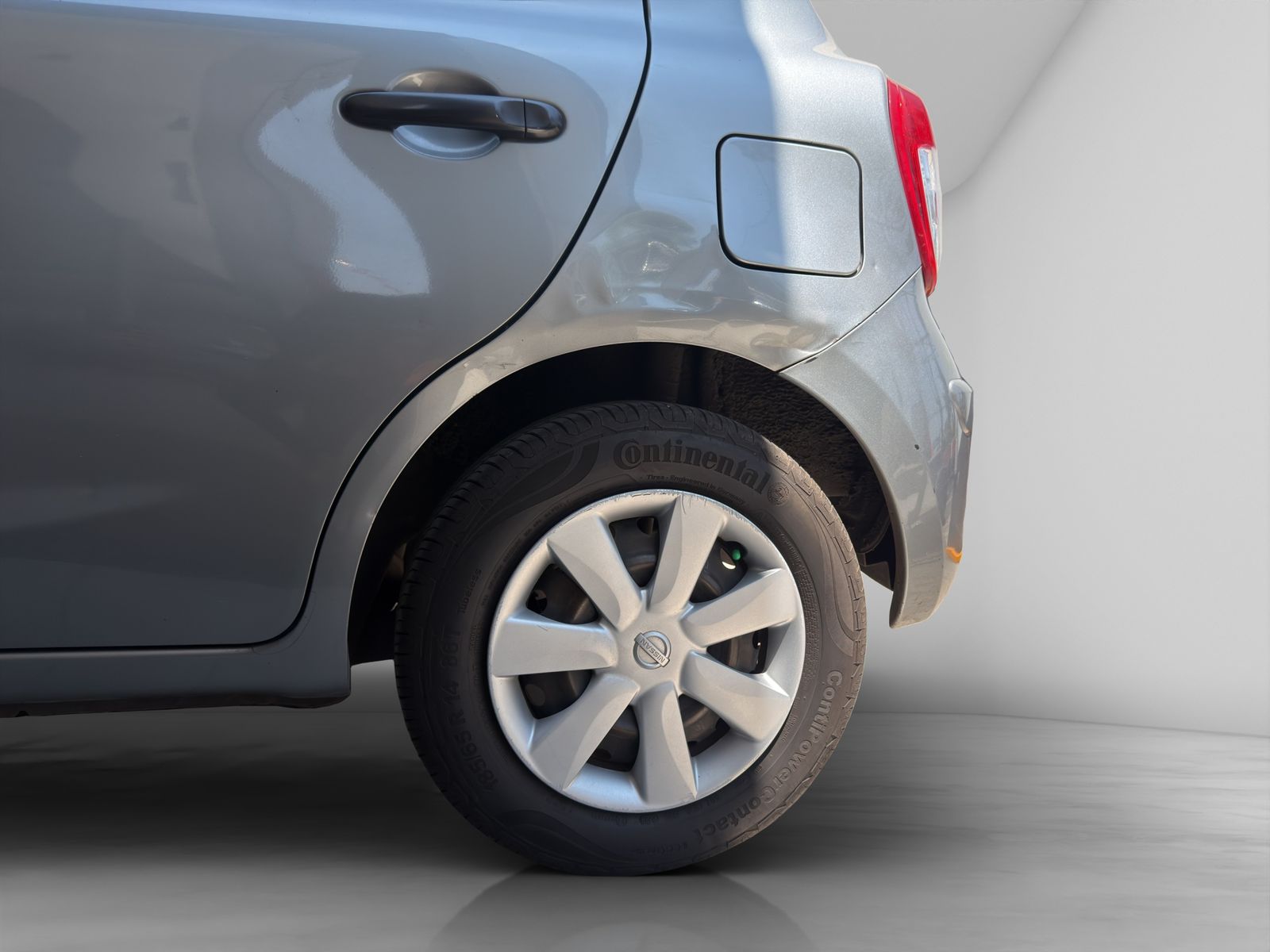 2015 Nissan MARCH 5 PTS HB ACTIVE TM5 R-14