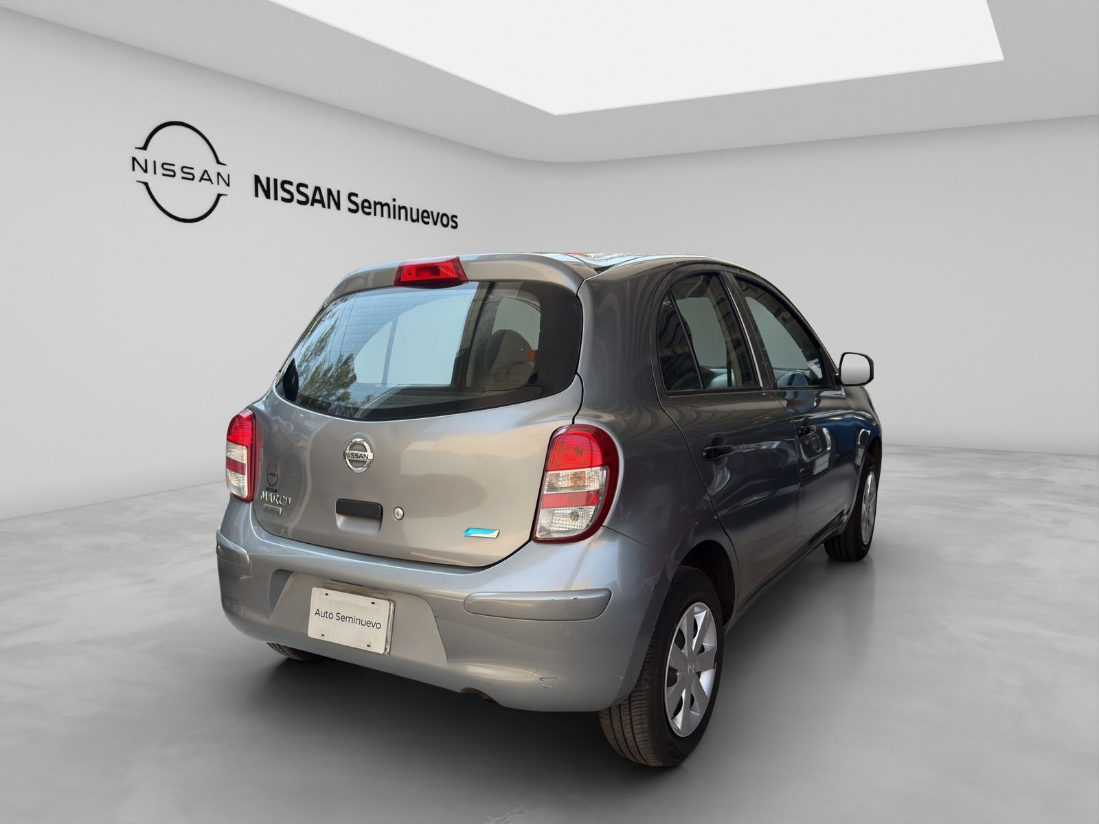 2015 Nissan MARCH 5 PTS HB ACTIVE TM5 R-14