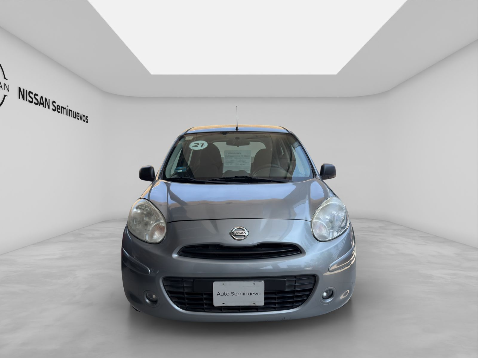 2015 Nissan MARCH 5 PTS HB ACTIVE TM5 R-14