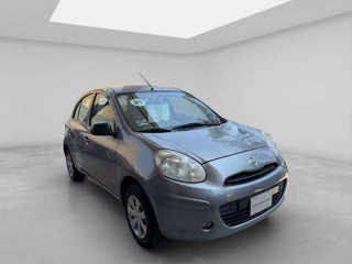 2015 Nissan MARCH 5 PTS HB ACTIVE TM5 R-14