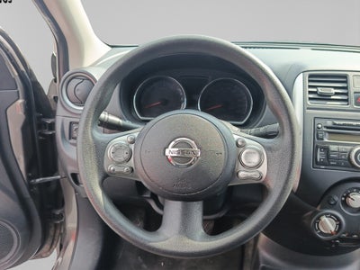 2014 Nissan VERSA 4 PTS ADVANCE TA AAC VE F NIEBLA RA-15