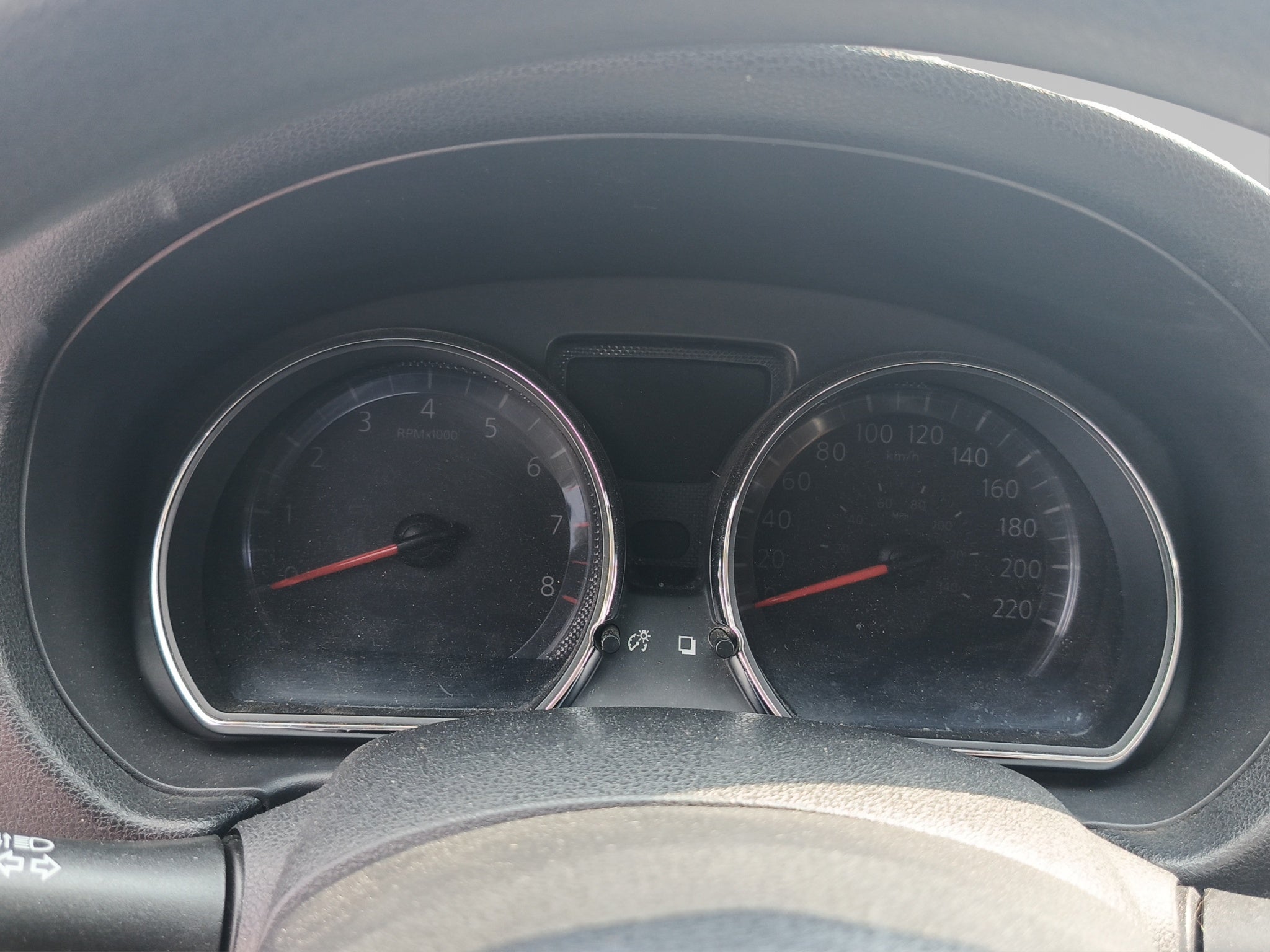 2014 Nissan VERSA 4 PTS ADVANCE TA AAC VE F NIEBLA RA-15