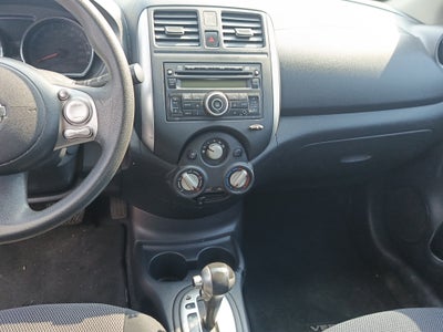 2014 Nissan VERSA 4 PTS ADVANCE TA AAC VE F NIEBLA RA-15