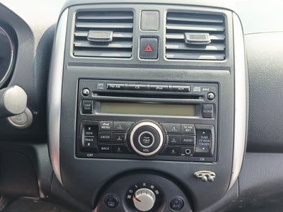 2014 Nissan VERSA 4 PTS ADVANCE TA AAC VE F NIEBLA RA-15