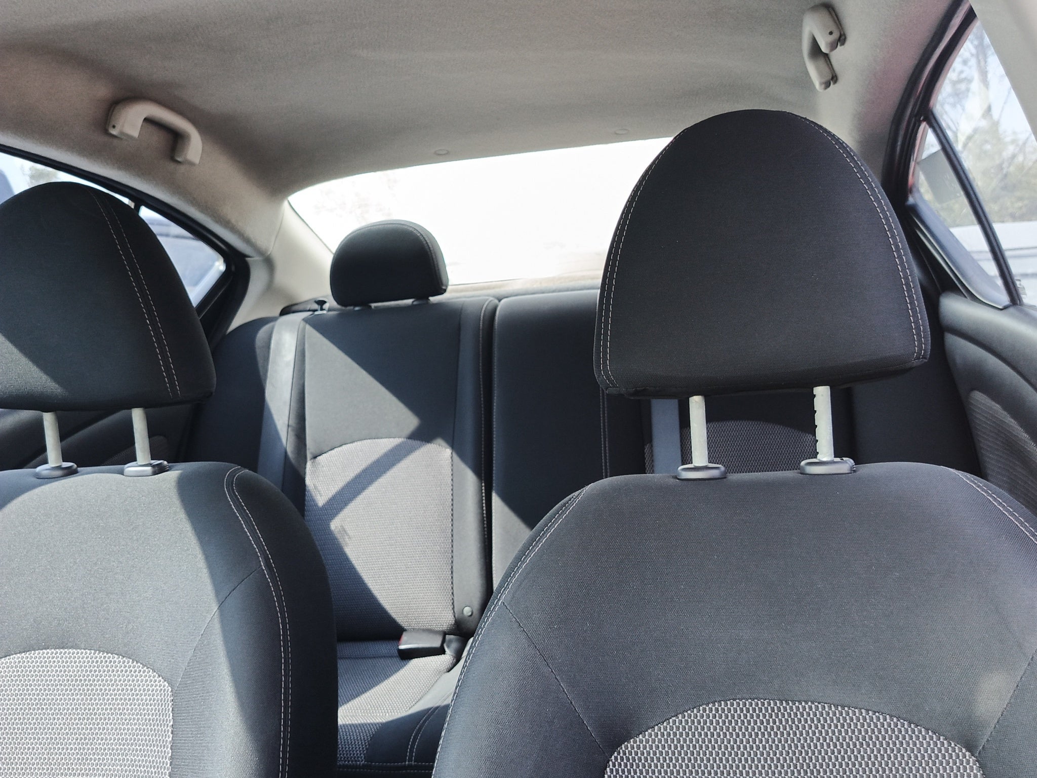 2014 Nissan VERSA 4 PTS ADVANCE TA AAC VE F NIEBLA RA-15