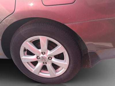2014 Nissan VERSA 4 PTS ADVANCE TA AAC VE F NIEBLA RA-15