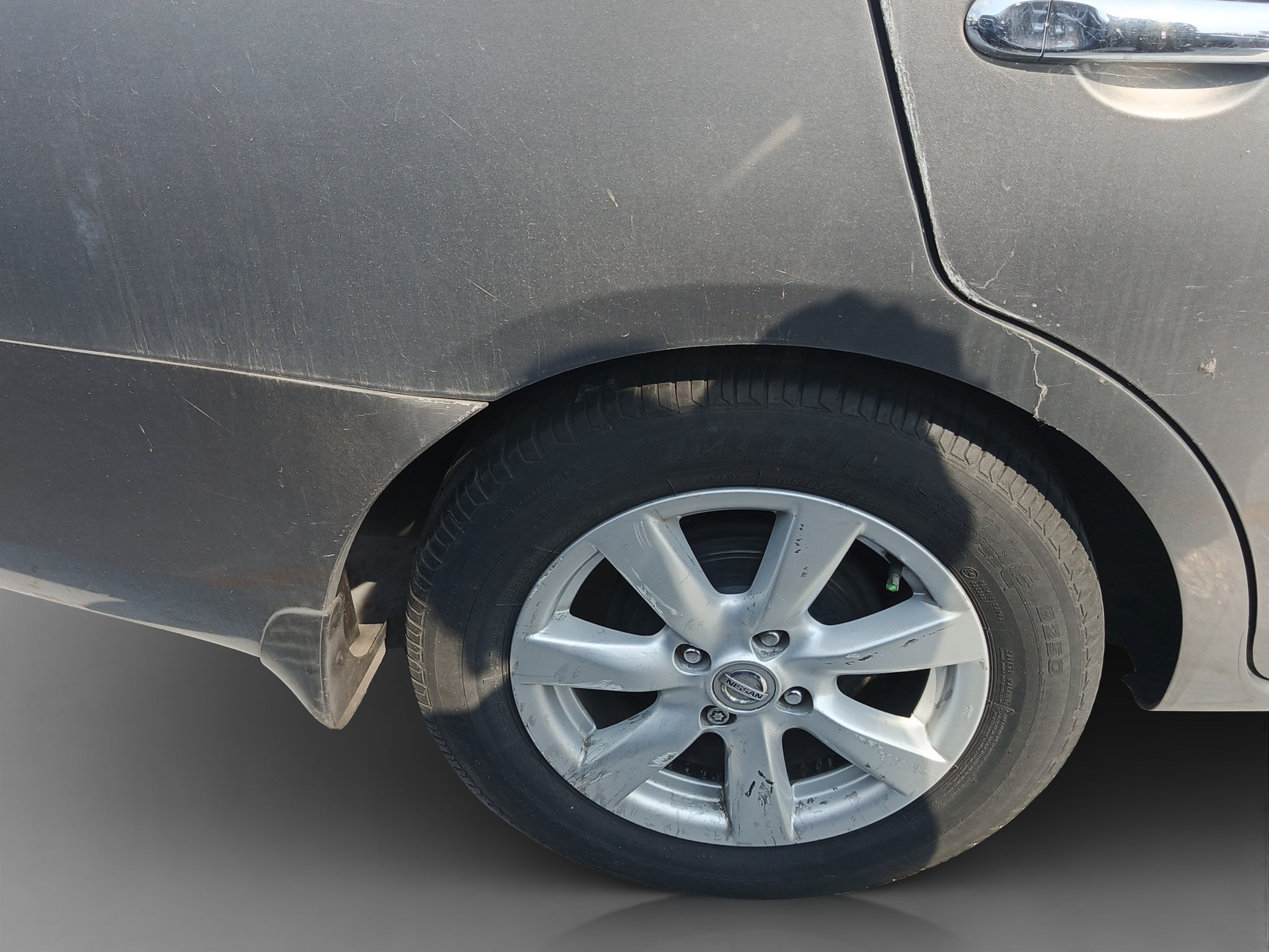 2014 Nissan VERSA 4 PTS ADVANCE TA AAC VE F NIEBLA RA-15
