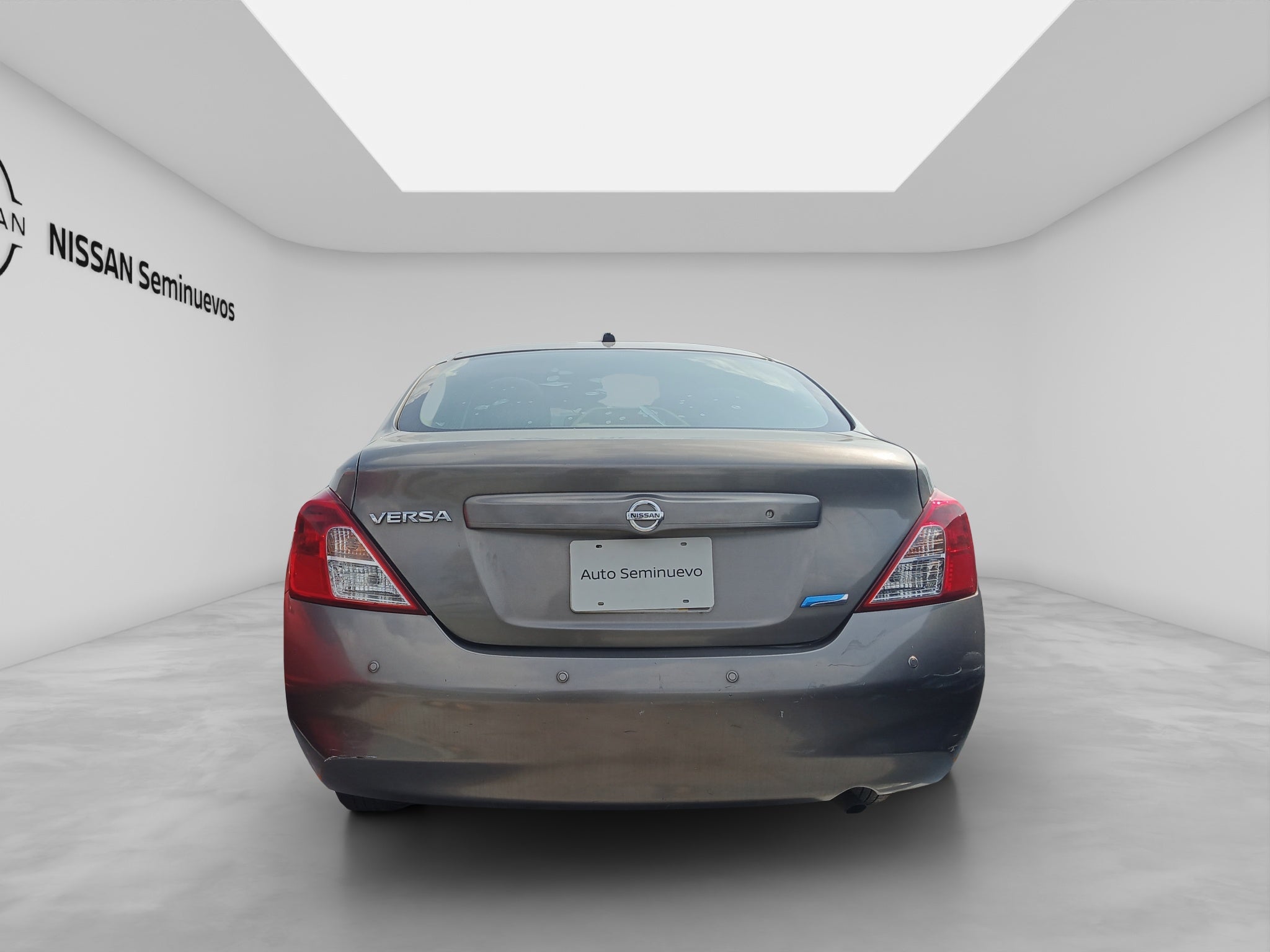 2014 Nissan VERSA 4 PTS ADVANCE TA AAC VE F NIEBLA RA-15