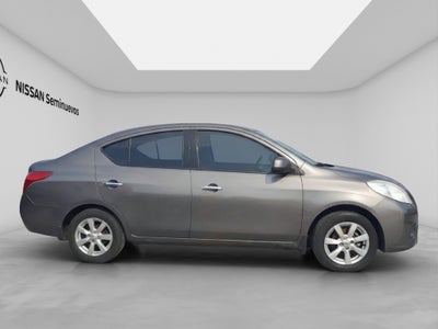 2014 Nissan VERSA 4 PTS ADVANCE TA AAC VE F NIEBLA RA-15