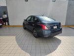 2015 Nissan VERSA 4 PTS EXCLUSIVE TA AAC VE PIEL GPS F NIEBLA RA-15