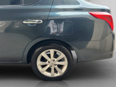 2017 Nissan VERSA 4 PTS ADVANCE TA AAC VE F NIEBLA RA-15