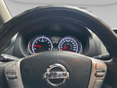 2017 Nissan VERSA 4 PTS ADVANCE TA AAC VE F NIEBLA RA-15