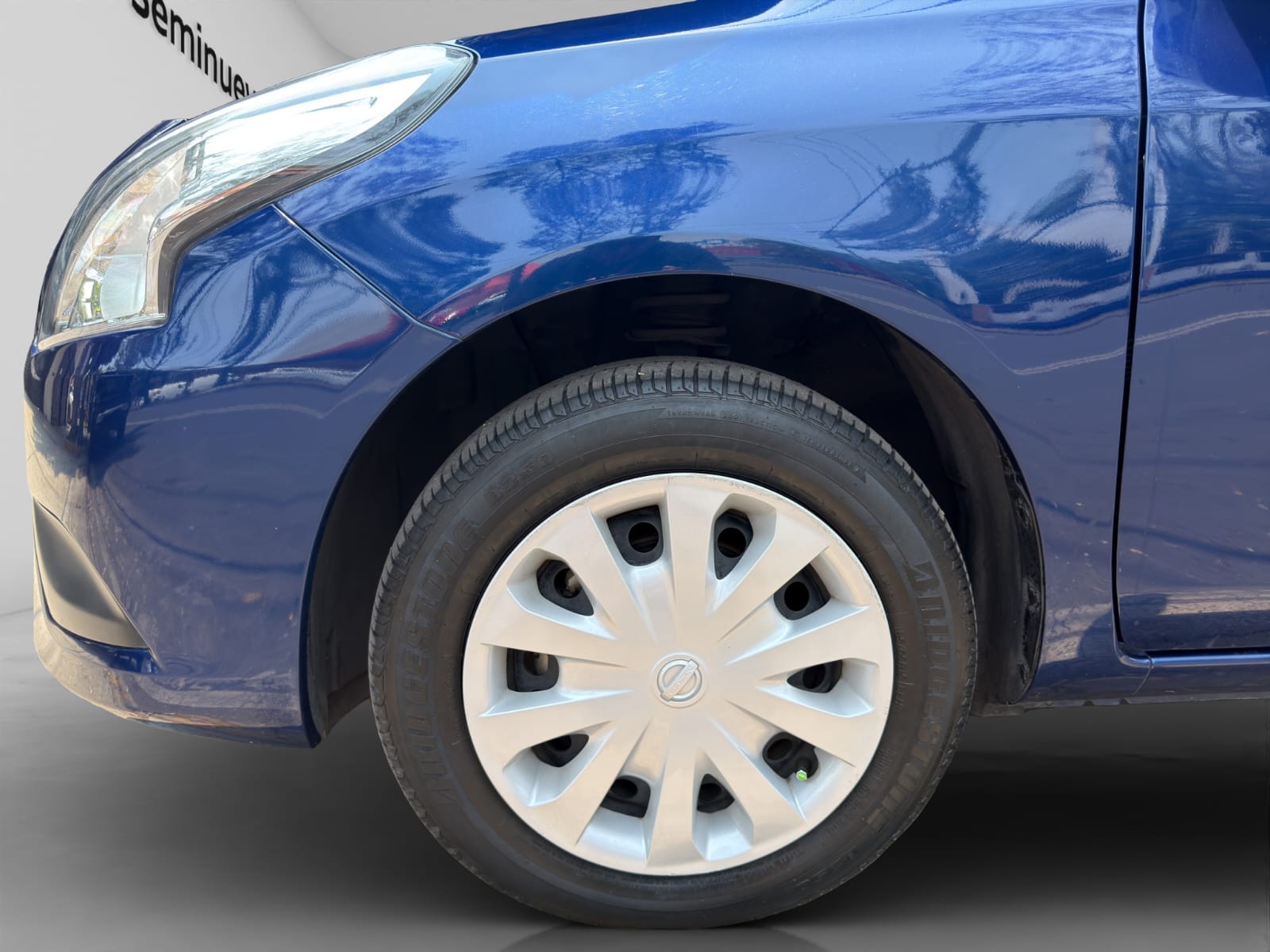 2018 Nissan VERSA 4 PTS SENSE TA AAC VE