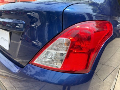 2018 Nissan VERSA 4 PTS SENSE TA AAC VE